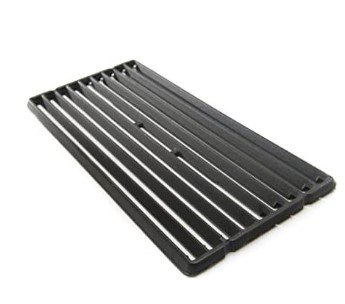 Lot de 2 grilles en fonte émaillée Broil King GEM/Porta-Chef 320