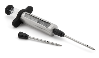 [BROIL KING 61495] Broil King injecteur Marinade BBQ 61495 – Saveur au Cœur de la Viande