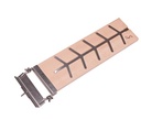Support en inox et planche fumoir pour poisson Monolith