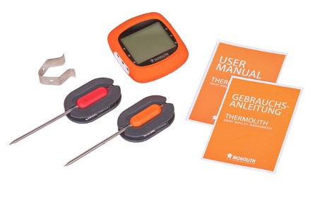 Thermomètre Bluetooth Thermo-Lith Monolith