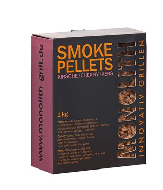 Pellets smoke 1kg- cerise Monolith