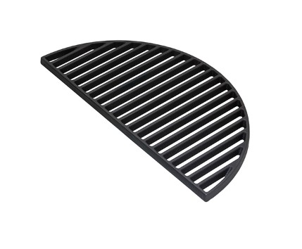 Demi grille de cuisson en fonte pour smart grid system - Monolith Classic Pro