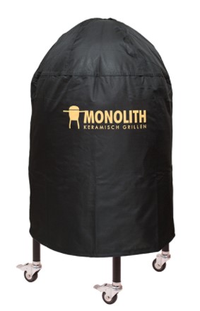 [MONOLITH 201010] Housse Monolith 201010 pour Kamado Classic (.55) – Protection Premium Étanche contre Pluie, UV et Poussière, Ajustement Parfait avec Chariot