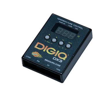 Régulateur et controleur de température DIGIQ DX3 Controller Monolith Classic/LeChef/Junior