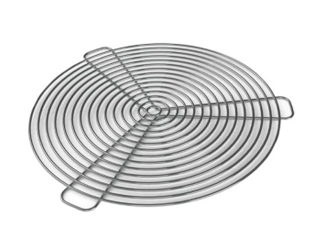 Grille de cuisson Morso Living 62982000 – accessoire brasero barbecue acier haute qualité