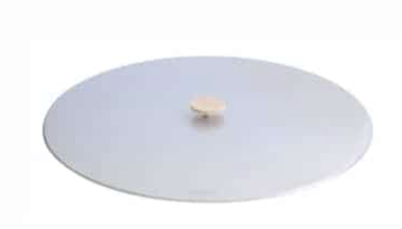 [QUOCO 90030] Couvercle QUOCO Medium – Protection élégante pour brasero plancha Piatto Medium