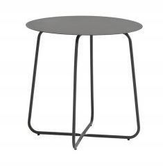 [4SO-213368] Table bistro DALI H.72 cm D. 73 cm - 4 seasons outdoor