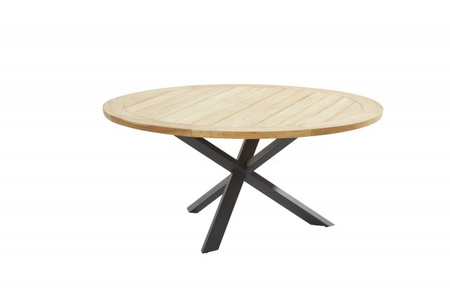 [4SO-91306] Plateau rond en teck PRADO - TASTE 91306