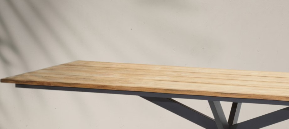 [4SO-19844] Plateau de table ROBUSTO 280 cm - 4 SEASONS, 19844, ROBUSTO