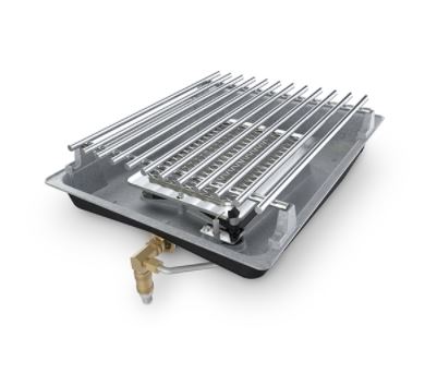 [BROIL KING 18673] Réchaud Latéral Infrarouge Broil King 18673 – Saisie Ultra Rapide à Haute Température (900°C)