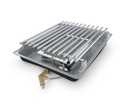 Réchaud Latéral Infrarouge Broil King 18673 – Saisie Ultra Rapide à Haute Température (900°C)