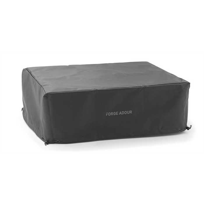 Housse Forge Adour FA-H1520 – Protection Premium pour Plancha & Gril COMBI, Étanche, Anti-UV et Résistante aux Intempéries