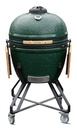 Kamado BBQ OUTR XXL70 Vert – Performance XXL & Saveurs Authentiques au Charbon