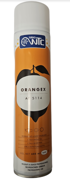 [WTC ORAMPEX] Dégraissant Surpuissant WTC Orampex AE5114 – Spray Nettoyant Haute Performance pour Graisses, BBQ, Inox et Surfaces de Cuisson