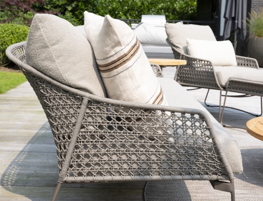 [4SO-SALON MORETTI] Salon de jardin Moretti 4 Seasons Outdoor en promotion – salon extérieur haut de gamme Belgique