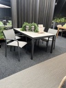 Chaise de jardin TOSCA dining de TASTE by 4 seasons outdoor, TOSCA