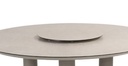 Plateau tournant Donato - 60 cm - Taste by 4 seasons, LATTE, DONATO