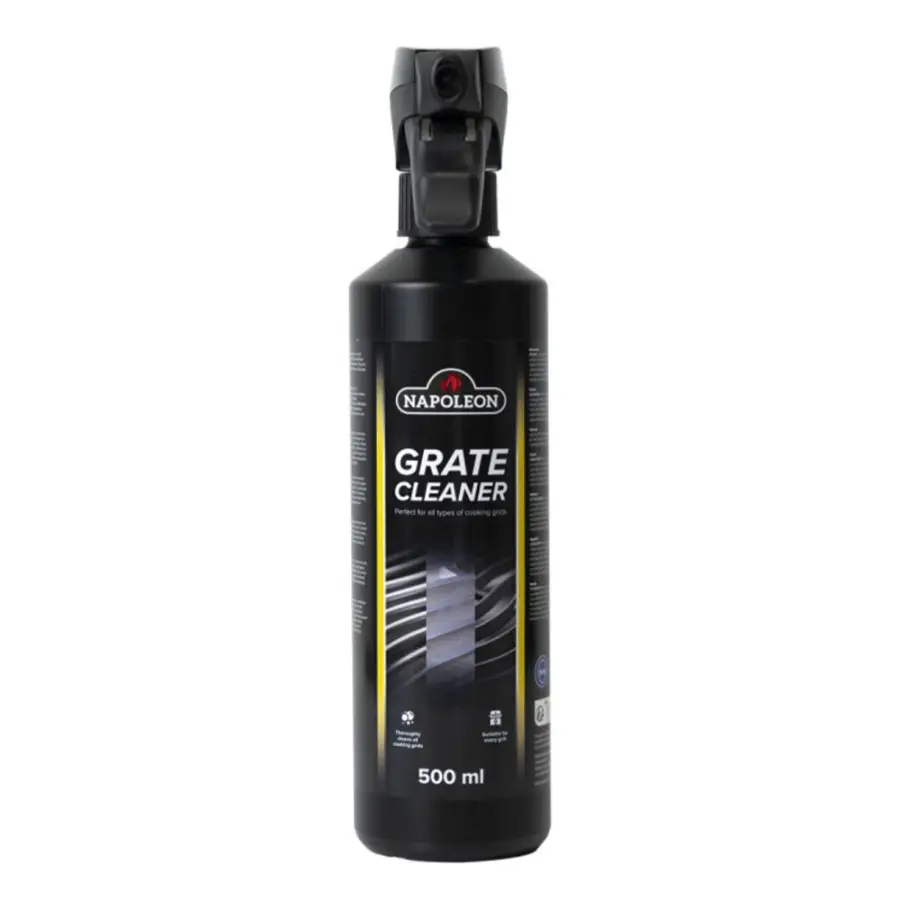 [NAPOLEON-10241] Nettoyant Grilles de Cuisson Napoleon 10241 – Spray 500 ml pour Barbecue, Dégraissage Puissant et Nettoyage Facile des Grilles