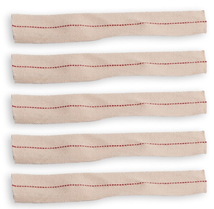 Mèches plates Fatboy Flamtastique XS – Lot de 5 – 105158