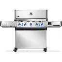 PRESTIGE P665 connecté de Napoléon - Barbecue au gaz 