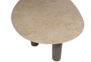 Table de jardin ARIZONA 238 x 118 cm – Aluminium couleur Terre & plateau céramique – Taste by 4 Seasons Outdoor
