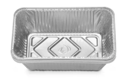 Barquettes en aluminium pour Plancha NAPOLEON