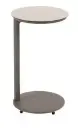 VIC table d'appoint en céramique couleur terre  de Taste by 4 seasons outdoor 
