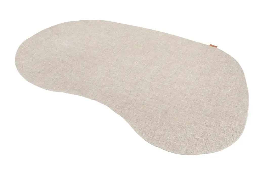 [4SO-214255] Tapis de jardin Oyster Kidney 200x290 cm – Tapis extérieur design 4 Seasons Outdoor