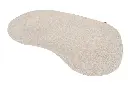 Tapis de jardin Oyster Kidney 200x290 cm – Tapis extérieur design 4 Seasons Outdoor