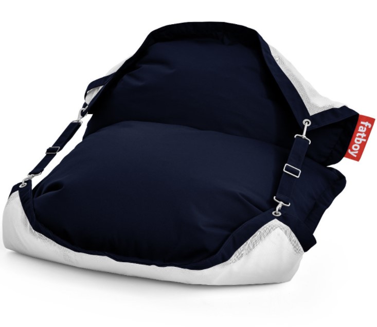 Pouf Original Floatzac flottant couleur Dark Océan - FATBOY