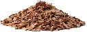 Copeaux de bois de pommier Napoleon 700 g – arôme fruité pour fumage barbecue et plancha