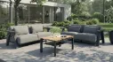 ICONIC SET Salon de jardin - vendu avec la table basse FORZA - par 4 seasons outdoor