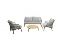 Salon de jardin SEMPRE par 4 seasons outdoor