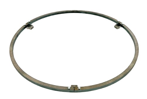[QUOCO 90003] Anneau de protection surélevé Quoco Squillare large, SQUILLARE, 90003, 39090003, 8719992234837