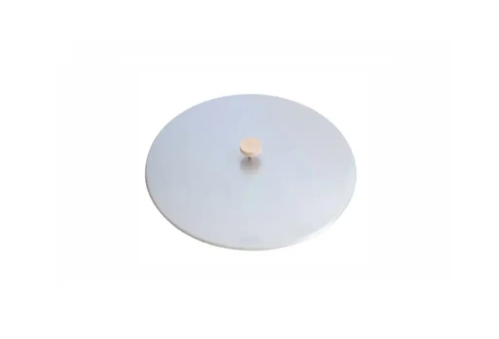 Couvercle Quoco 90029 pour Brasero Small – Protection Acier pour Plancha et Brasero Extérieur