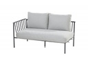 Figaro élément de salon de jardin modulable côté droit - 4 seasons outdoor, FIGARO, 19804, 8720087009773
