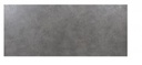 Plateau de table Slate anthracite HPL 280x95 cm - GOA - 4 seasons