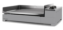 Plancha Électrique Forge Adour Premium 60 Acier – L’Excellence Haut de Gamme pour Votre Terrasse