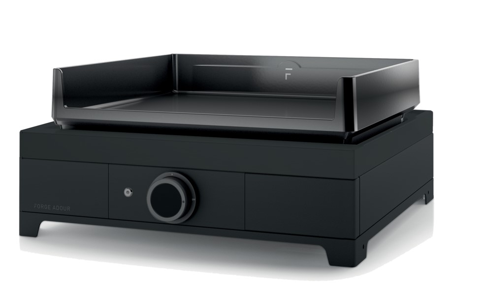 Plancha Électrique Forge Adour Modern 45 – Compacte, Élégante et Facile à Utiliser