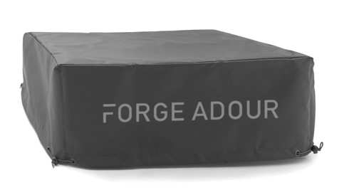 Housse Forge Adour FA-H350 – Protection Premium pour Plancha Cooking H350, Résistante UV, Pluie et Poussière, Ajustement Sur Mesure