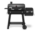 Barbecue au charbon de bois avec four latéral Broil King offset smoker 500