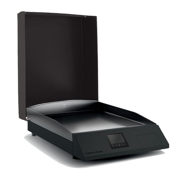 [FA - COOKING] Plancha Électrique Forge Adour Cooking Digital – Compacte, Intelligente et Ultra Moderne