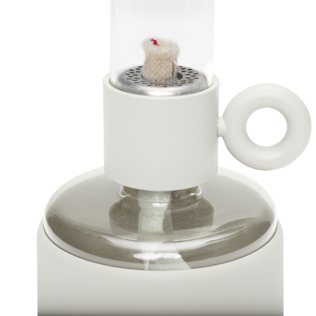 [FA - 105153] Flamtastique XS - Lampe à huile FATBOY couleur "desert", FLAMTASTIQUE