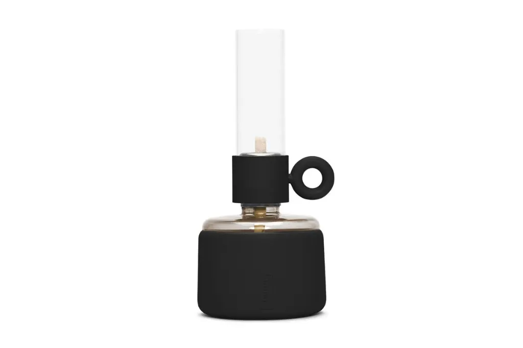 [FATBOY-106406] Flamtastique XS - Lampe à huile FATBOY couleur "ANTHRACITE", FLAMTASTIQUE