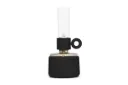 Flamtastique XS - Lampe à huile FATBOY couleur "ANTHRACITE", FLAMTASTIQUE