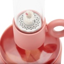 Flamtastique XS - Lampe à huile FATBOY couleur "cheeky pink", FLAMTASTIQUE