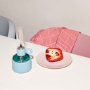 Flamtastique XS - Lampe à huile FATBOY couleur "ice blue", FLAMTASTIQUE