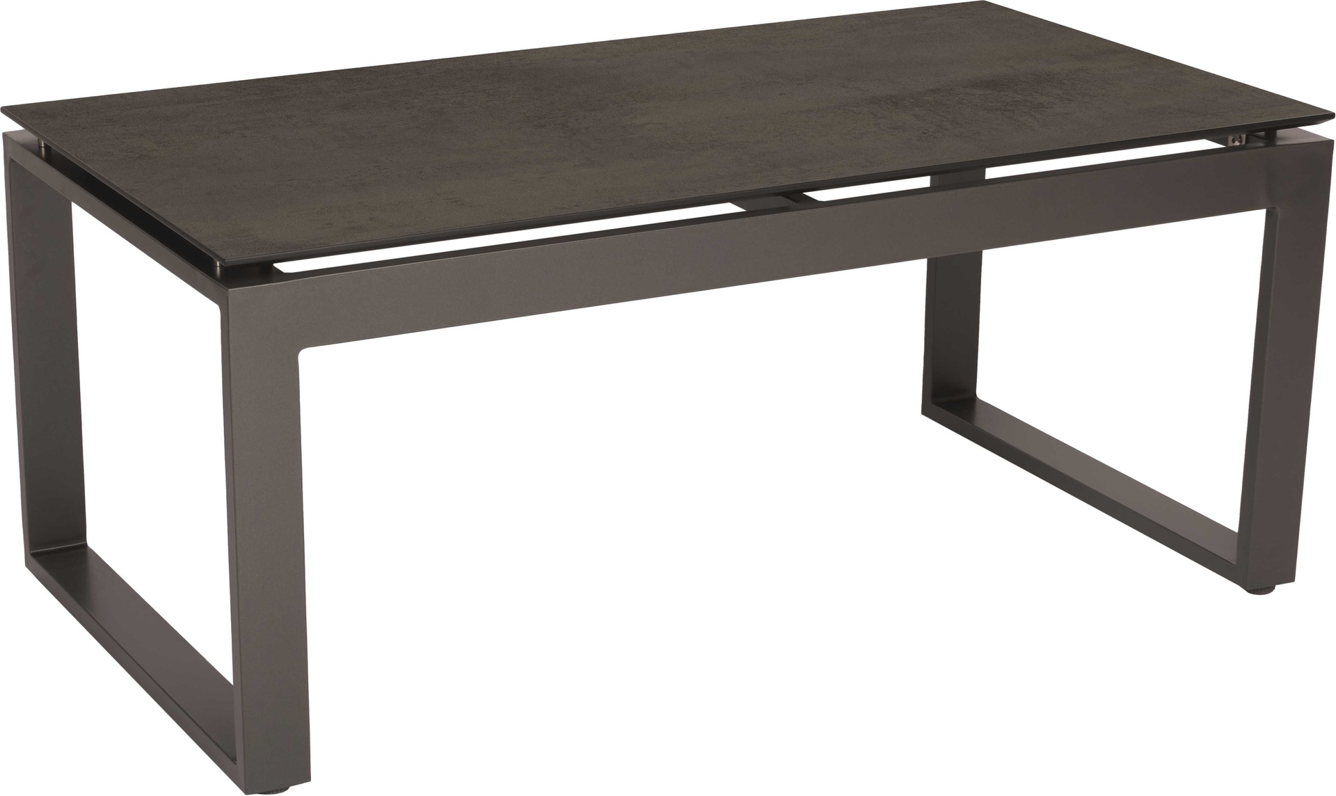TABLE BASSE ALLROUND ANTHRACITE Slate STERN