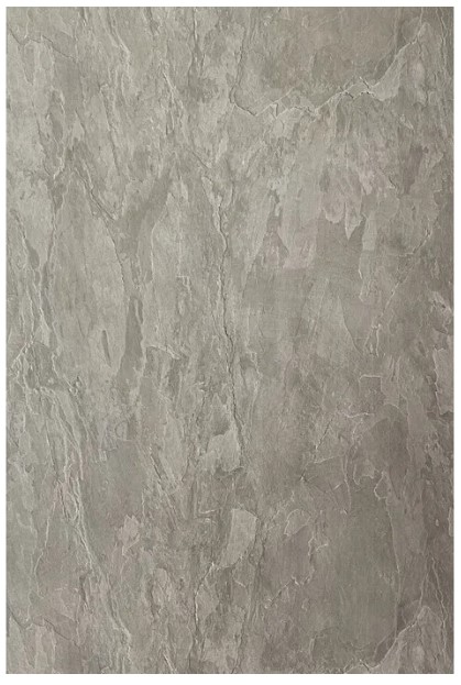 [STERN-102374] Plateau de table 200x100x1.3 cm HPL silverstar "Slate stone" STERN, Slate 102374