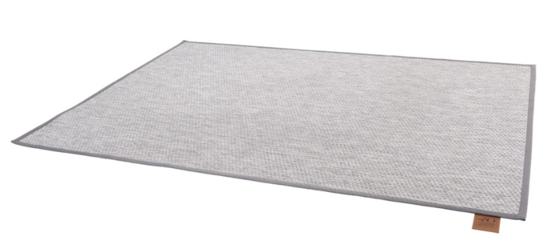 Tapis d'extérieur couleur gris - 160 X 240 CM - 4 seasons outdoor, RUG, 213988